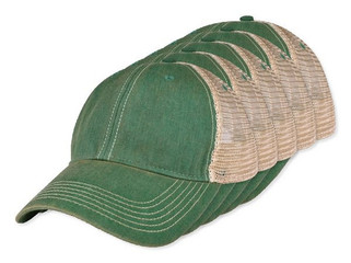 Pack de 5 Merrimack Hat Co. 102238 - Camionero Vintage de Austin