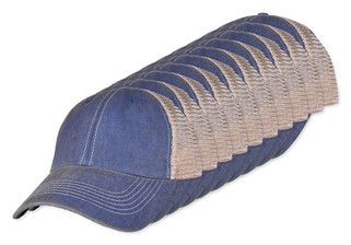 Pack de 10 Merrimack Hat Co. 102238 - Camionero Vintage de Austin