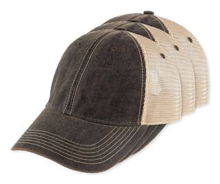 Pack de 30 Merrimack Hat Co. 102238 - Camionero Vintage de Austin