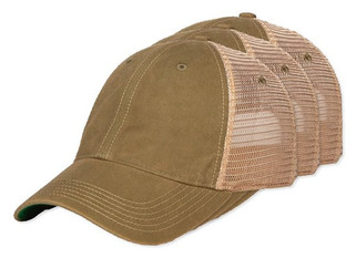 Pack of 30 Merrimack Hat Co. 102238 - Austin Vintage Trucker