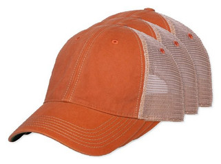 Pack of 30 Merrimack Hat Co. 102238 - Austin Vintage Trucker