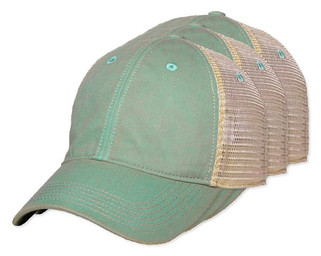 Pack de 30 Merrimack Hat Co. 102238 - Camionero Vintage de Austin