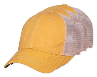Pack of 30 Merrimack Hat Co. 102238 - Austin Vintage Trucker