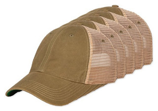 Pack de 50 Merrimack Hat Co. 102238 - Camionero Vintage de Austin