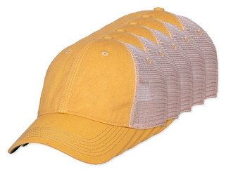 Pack of 50 Merrimack Hat Co. 102238 - Austin Vintage Trucker