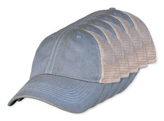 Pack de 50 Merrimack Hat Co. 102238 - Camionero Vintage de Austin