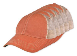 Pack de 50 Merrimack Hat Co. 102238 - Camionero Vintage de Austin