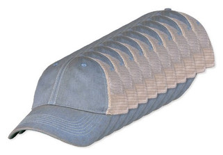 Pack de 100 Merrimack Hat Co. 102238 - Camionero Vintage de Austin