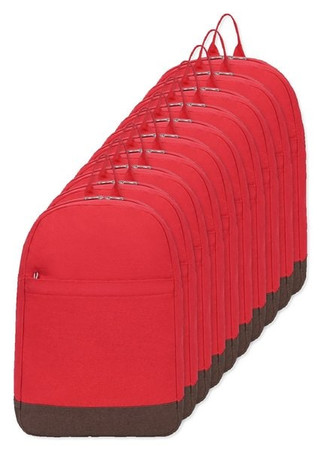 Pack of 100 GiftRetail 102266 - Ivy Recycled Cotton Laptop Backpack - AWARE™