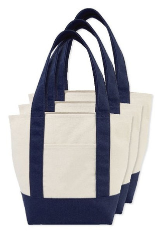 Pack de 30 GiftRetail 102307 - Mini Bolso de Lona
