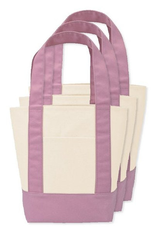 Pack de 30 GiftRetail 102307 - Mini Bolso de Lona