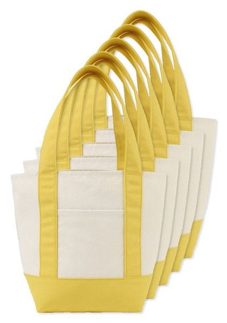 Pack de 50 GiftRetail 102307 - Mini Bolso de Lona