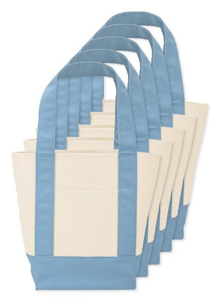 Pack de 50 GiftRetail 102307 - Mini Bolso de Lona