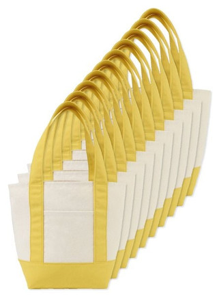 Pack de 100 GiftRetail 102307 - Mini Bolso de Lona