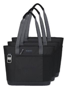 Pack of 30 Igloo 102476 - Day Chiller Recycled Poly Tote 20 Can Soft Cooler