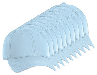 Pack de 10 Ahead 102528 - Gorra de Rendimiento Frío
