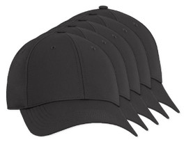Pack de 5 Ahead 102531 - Gorra Stratus de alto rendimiento