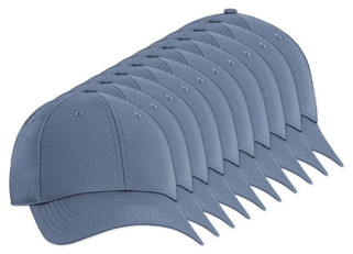 Pack de 10 Ahead 102531 - Gorra Stratus de alto rendimiento