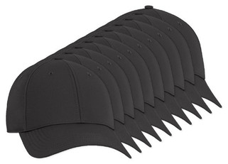 Pack de 10 Ahead 102531 - Gorra Stratus de alto rendimiento