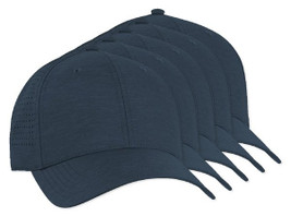 Pack of 5 Ahead 102541 - Brezo Performance Cap
