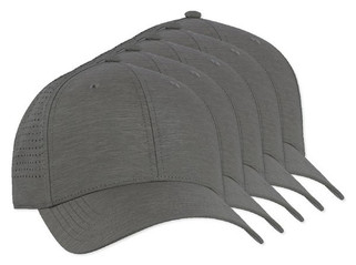 Pack de 5 Ahead 102541 - Gorra de Rendimiento Brezo