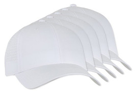 Pack of 5 Ahead 102541 - Brezo Performance Cap