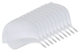 Pack of 10 Ahead 102541 - Brezo Performance Cap