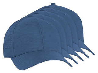Pack de 50 Ahead 102541 - Gorra de Rendimiento Brezo