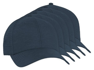 Pack de 50 Ahead 102541 - Gorra de Rendimiento Brezo