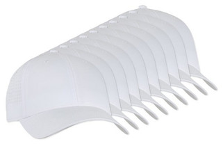 Pack de 100 Ahead 102541 - Gorra de Rendimiento Brezo
