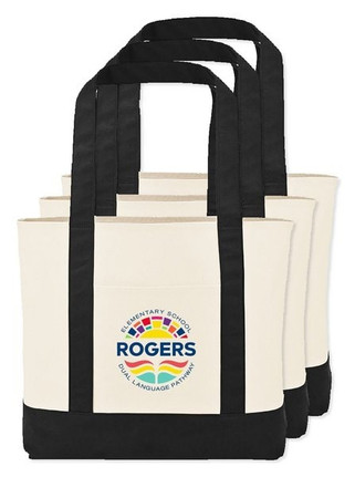 Pack de 30 GiftRetail 102546 - Gran bolsa de lona