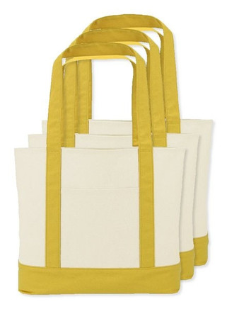 Pack de 30 GiftRetail 102546 - Gran bolsa de lona