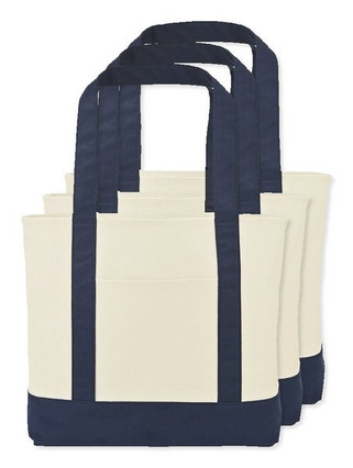 Pack de 30 GiftRetail 102546 - Gran bolsa de lona