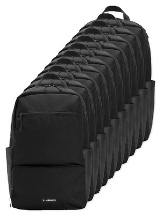 Pack de 10 Timbuk2 102586 - Paquete Core de Poliéster Reciclado City Compass