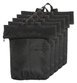 Pack de 5 XD Connects 102629 - Dillon AWARE™ mochila ligera y plegable de rPET