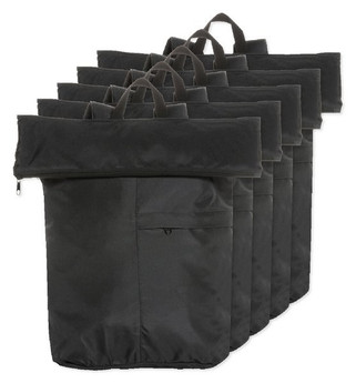 Pack de 5 XD Connects 102629 - Dillon AWARE™ mochila ligera y plegable de rPET