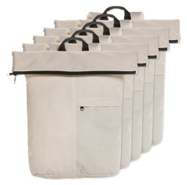 Pack of 5 XD Connects 102629 - Dillon AWARE™ rPET Lightweight Foldable Backpack