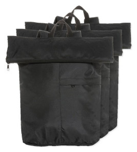 Pack de 30 XD Connects 102629 - Dillon AWARE™ mochila ligera y plegable de rPET
