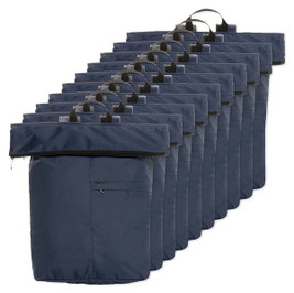 Pack of 100 XD Connects 102629 - Dillon AWARE™ rPET Lightweight Foldable Backpack