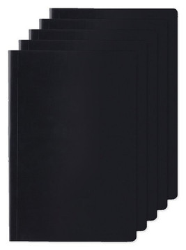Pack de 5 XD Connects 102631 - Cuaderno de Papel de Piedra Impact Softcover A5