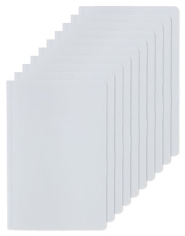 Pack de 10 XD Connects 102631 - Cuaderno de Papel de Piedra Impact Softcover A5