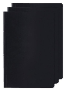 Pack de 30 XD Connects 102631 - Cuaderno de Papel de Piedra Impact Softcover A5