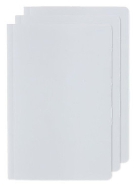 Pack de 30 XD Connects 102631 - Cuaderno de Papel de Piedra Impact Softcover A5