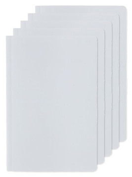 Pack de 50 XD Connects 102631 - Cuaderno de Papel de Piedra Impact Softcover A5