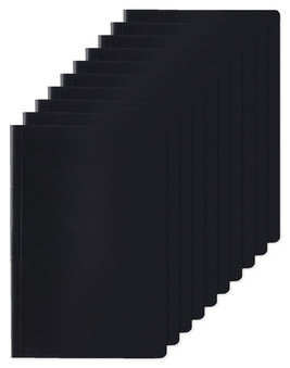 Pack de 100 XD Connects 102631 - Cuaderno de Papel de Piedra Impact Softcover A5