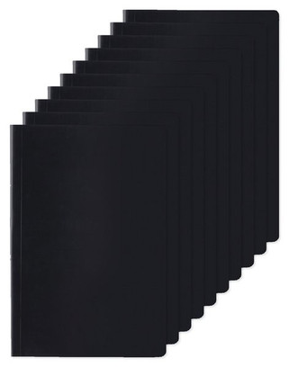 Pack de 100 XD Connects 102631 - Cuaderno de Papel de Piedra Impact Softcover A5