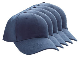 Pack de 5 XD Connects 102633 - Gorra Impact de 6 paneles de algodón reciclado de 280 g - AWARE™