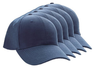 Pack de 5 XD Connects 102633 - Gorra Impact de 6 paneles de algodón reciclado de 280 g - AWARE™