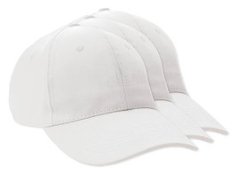 Pack of 30 XD Connects 102633 - Impact 6 Panel 280gr Recycled Cotton Cap - AWARE™