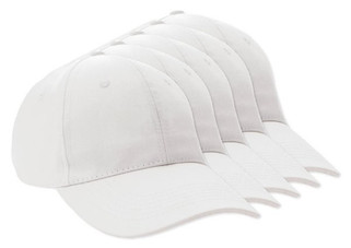 Pack de 50 XD Connects 102633 - Gorra Impact de 6 paneles de algodón reciclado de 280 g - AWARE™